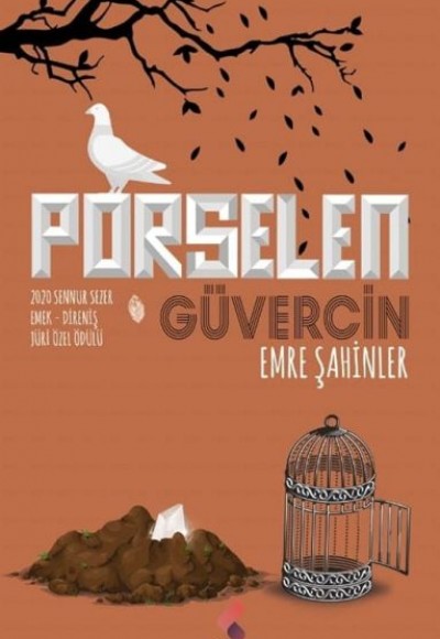 Porselen Güvercin