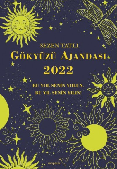 Gökyüzü Ajandası 2022