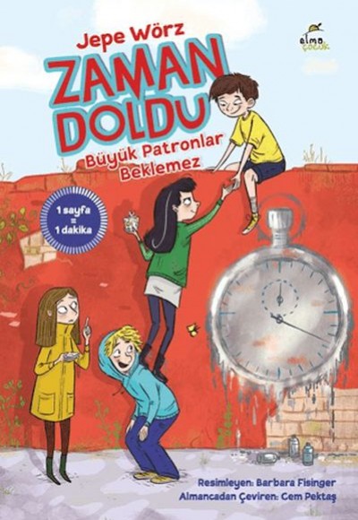 Zaman Doldu