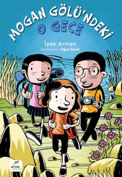 Mogan Gölü’ndeki O Gece Mogan Gölü’ndeki O Gece