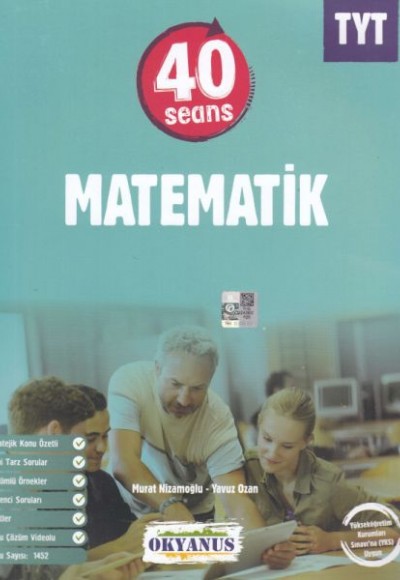 Okyanus TYT 40 Seansta Matematik (Yeni)