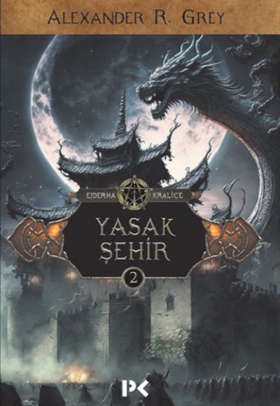 Ejderha Kraliçe 2 -Yasak Şehir