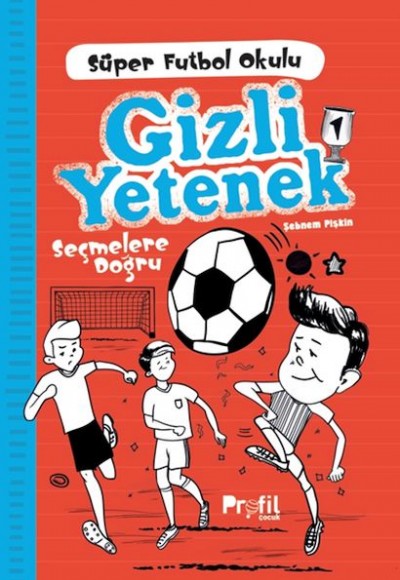 Gizli Yetenek - Süper Futbol Oklulu