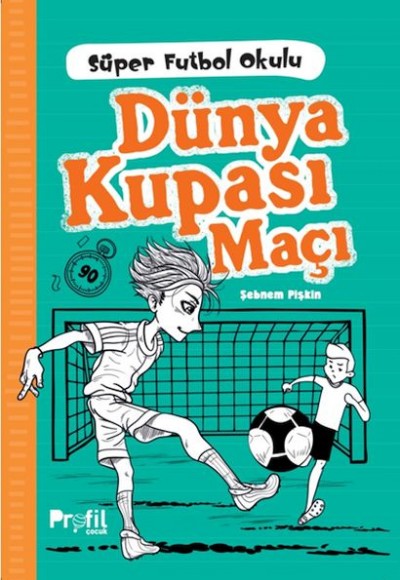 Dünya Kupası Maçı- Süper Futbol Oklulu