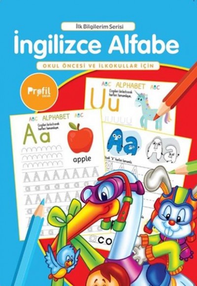 İngilizce Alfabe