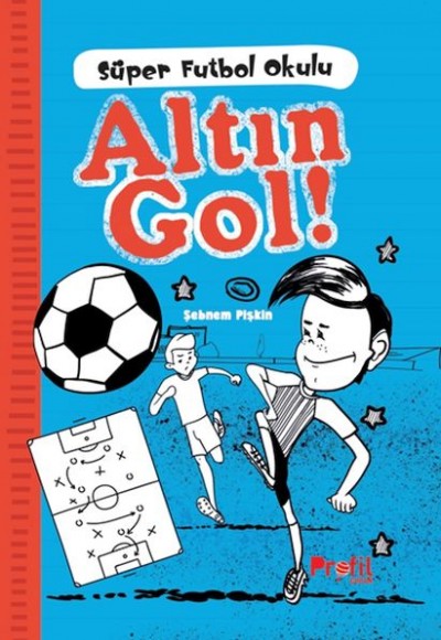 Altın Gol - Süper Futbol Oklulu