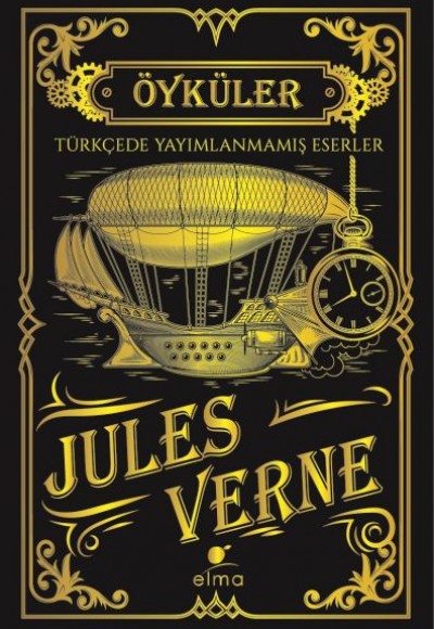Jules Verne Öyküler