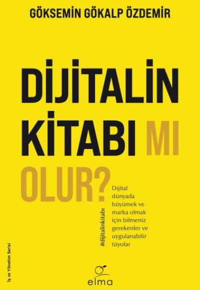 Dijitalin Kitabı mı Olur?