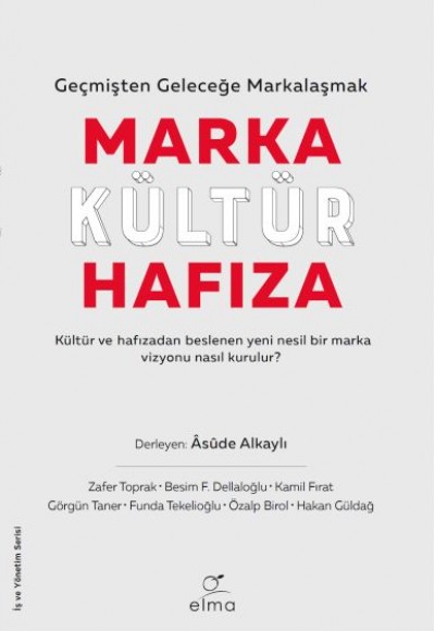 Marka-Kültür-Hafıza