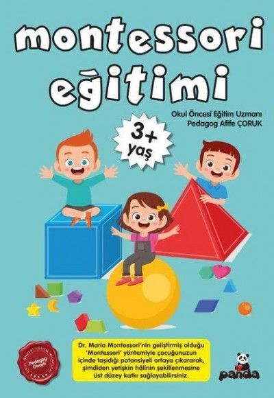 Montessori Eğitimi +3 Yaş