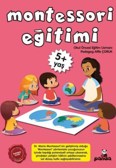 Montessori Eğitimi +5 Yaş