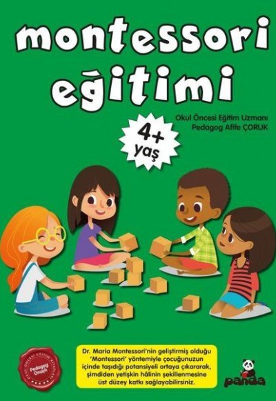 Montessori Eğitimi +4 Yaş