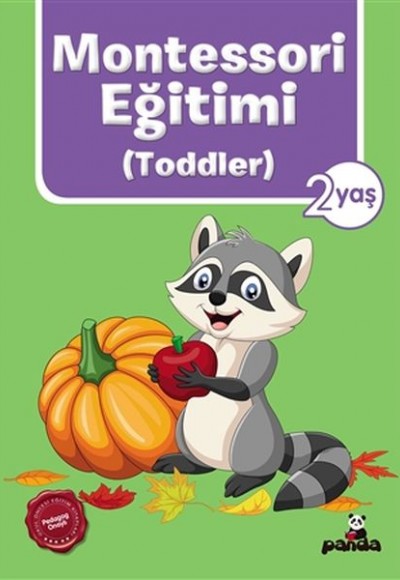 Montessori Eğitimi (Toddler) 2 Yaş