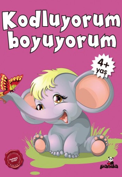 Kodluyorum Boyuyorum 4 Yaş