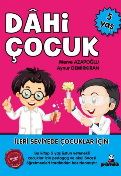 Dâhi Çocuk 5 Yaş