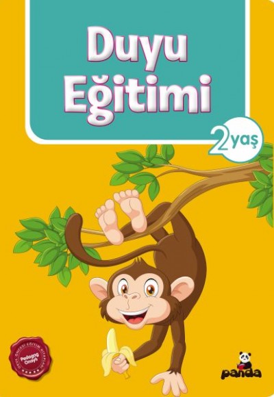 Duyu Eğitimi 2 Yaş