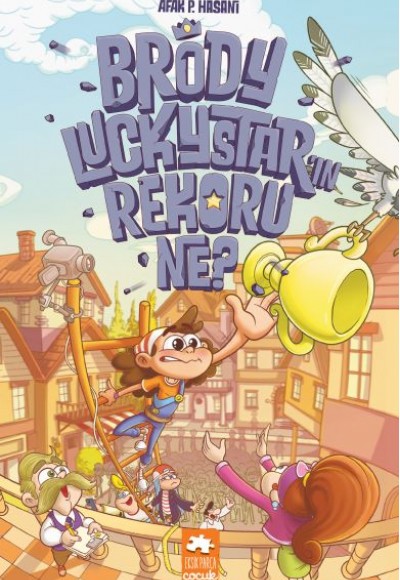 Brody Luckystar’ın Rekoru Ne?