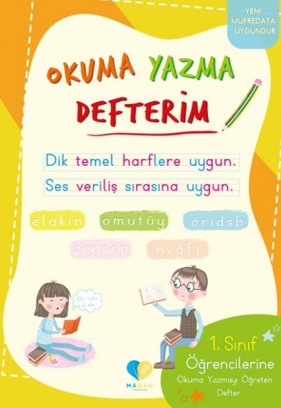 Okuma Yazma Defterim