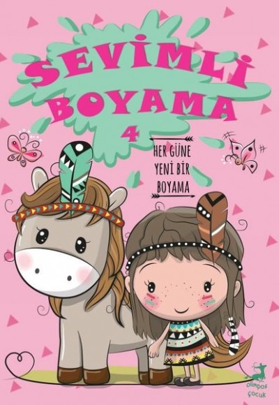 Sevimli Boyama - 4