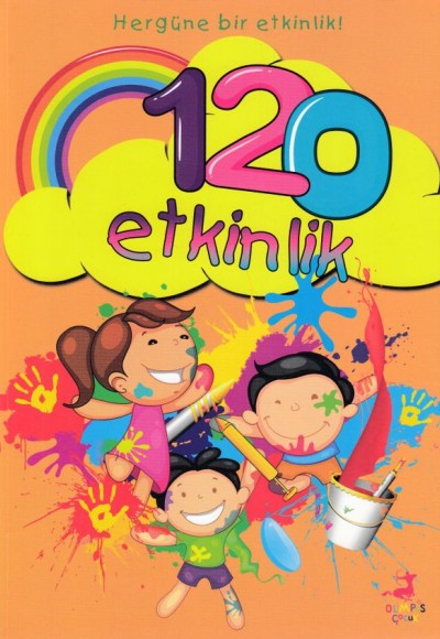 120 Etkinlik - Hergüne Bir Etkinlik!