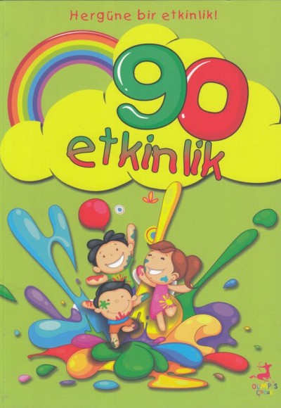 90 Etkinlik - Her Güne Bir Etkinlik!