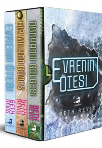 Beth Revis Seti - 3 Kitap Takım