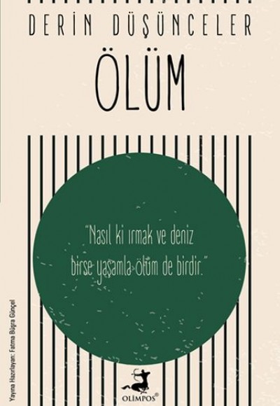 Ölüm - Derin Düşünceler