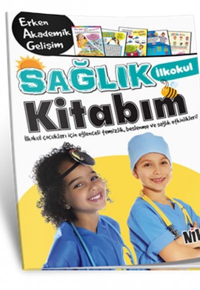 İlkokul Sağlık Kitabım