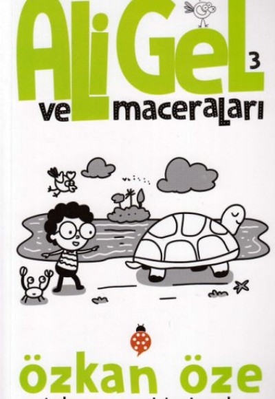 Ali Gel Ve Maceraları 3