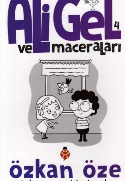 Ali Gel Ve Maceraları 4