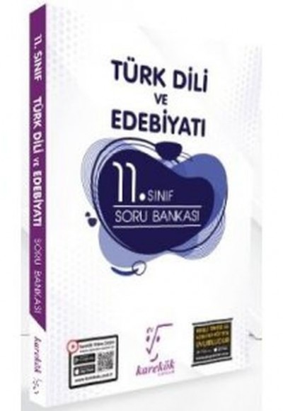 Karekök 11. Sınıf Türk Dili ve Edebiyatı Soru Bankası