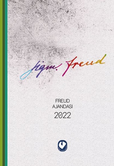 Freud 2022 (Kitap Ajanda)