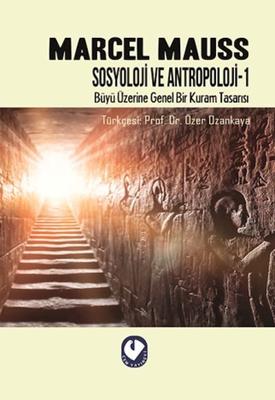 Sosyoloji ve Antropoloji - 1