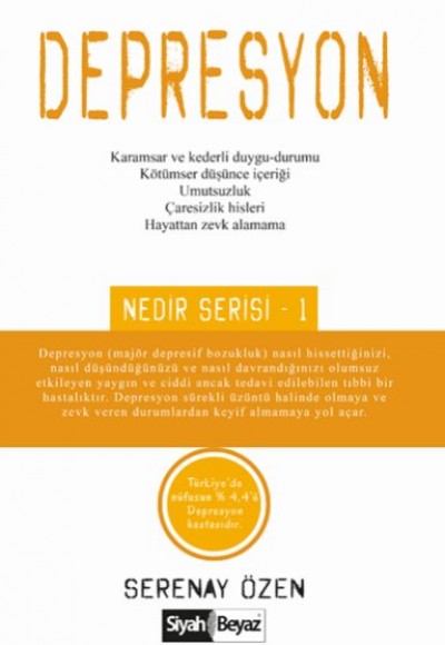 Depresyon - Nedir Serisi 1