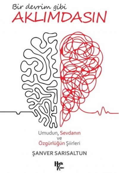 Bir Devrim Gibi Aklımdasın - Umudun, Sevdanın ve Özgürlüğün Şiirleri