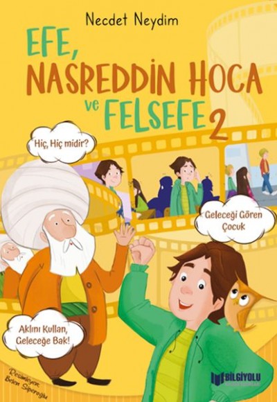 Efe, Nasreddin Hoca Ve Felsefe 2