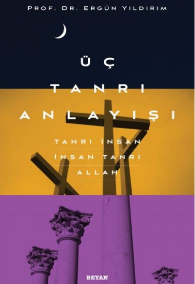 Üç Tanrı Anlayışı - Tanrı İnsan, İnsan Tanrı, Allah