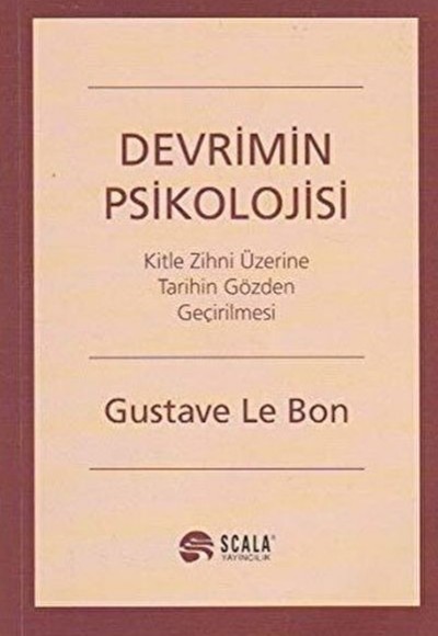 Devrimin Psikolojisi