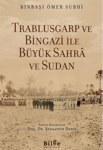 Trablusgarp ve Bingazi İle Büyük Sahra ve Sudan