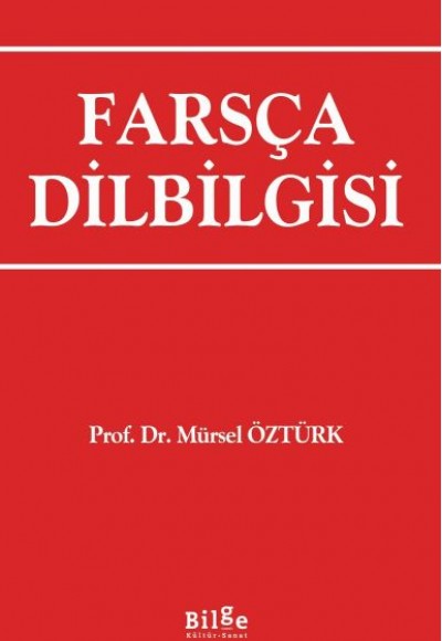 Farsça Dilbilgisi