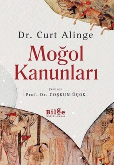 Moğol Kanunları