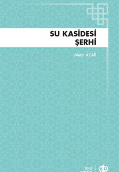 Su Kasidesi Şehri