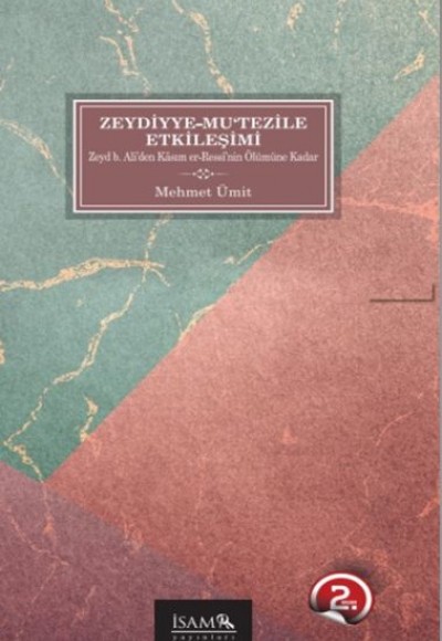Zeydiyye-Mutezile Etkileşimi