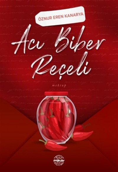 Acı Biber Reçeli