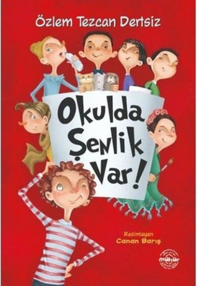 Okulda Şenlik Var!