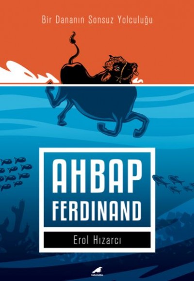 Ahbap Ferdinand - Bir Dananın Sonsuz Yolculuğu