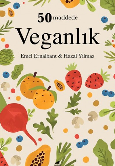 50 Maddede Veganlık