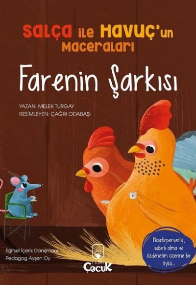 Farenin Şarkısı - Salça ile Havuçun Maceraları