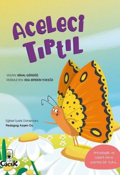 Aceleci Tırtıl