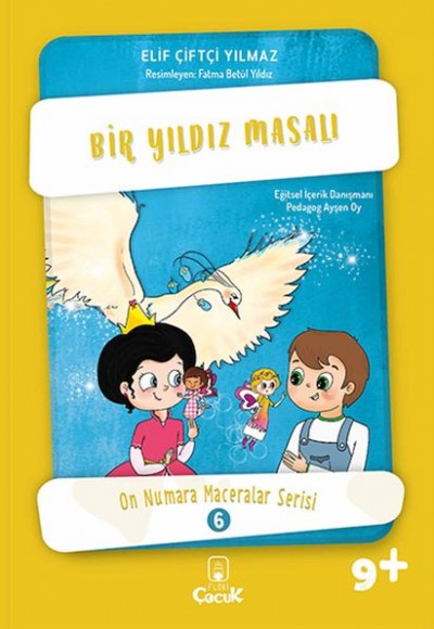 Bir Yıldız Masalı